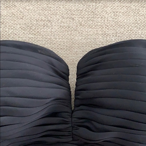 High-low color block dress - Picture 4 of 5